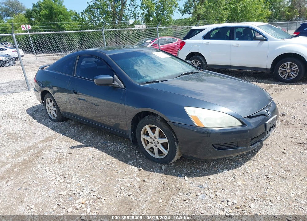 2004 HONDA ACCORD 3.0 EX VIN: 1HGCM82664A002452