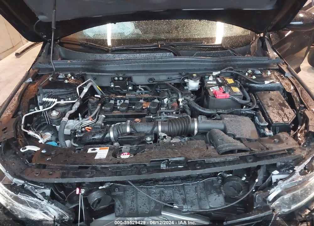 2021 HONDA ACCORD SPORT VIN: 1HGCV1F33MA101637