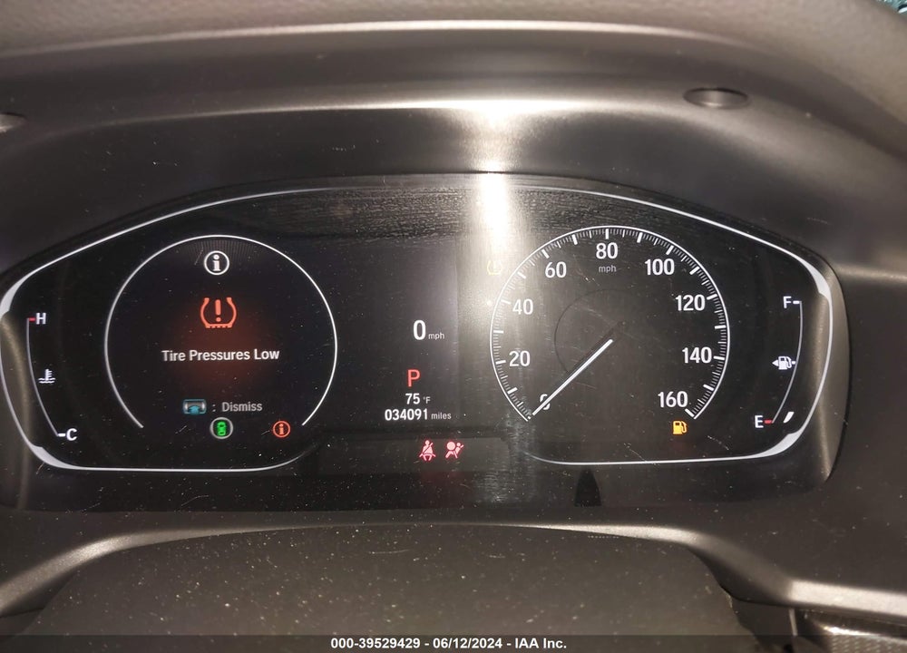 2021 HONDA ACCORD SPORT VIN: 1HGCV1F33MA101637