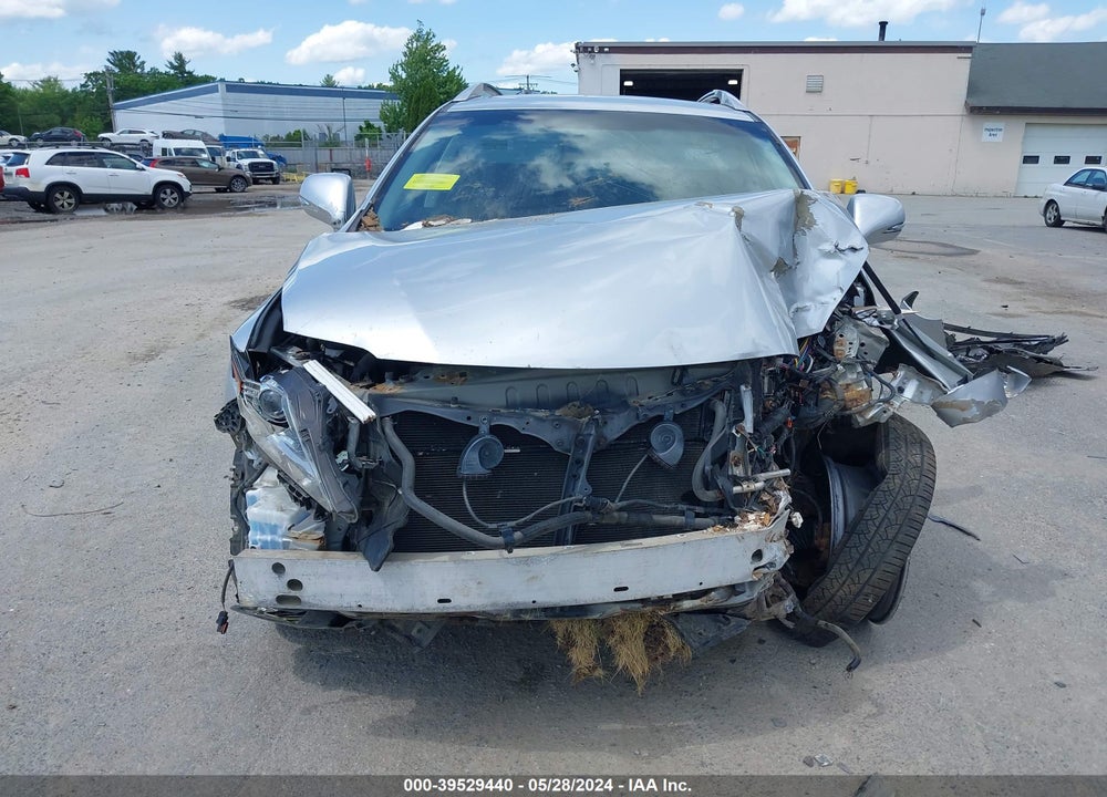 2013 LEXUS RX 450H VIN: JTJBC1BA0D2053350