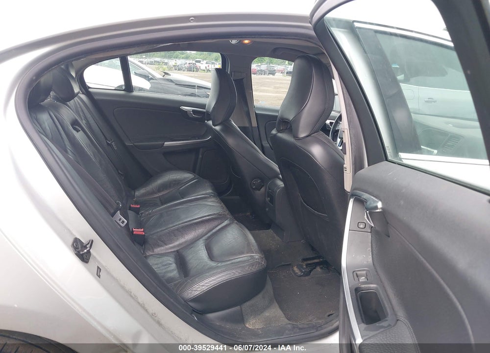 2012 VOLVO S60 T5 VIN: YV1622FS1C2101771