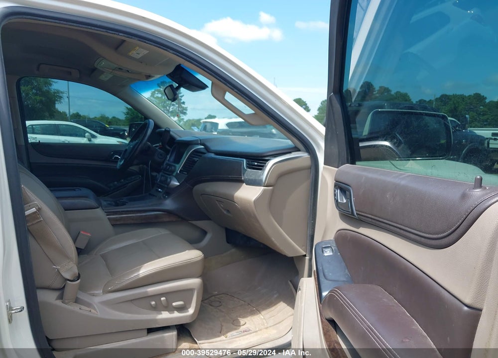 2015 CHEVROLET TAHOE LT VIN: 1GNSCBKC1FR276475