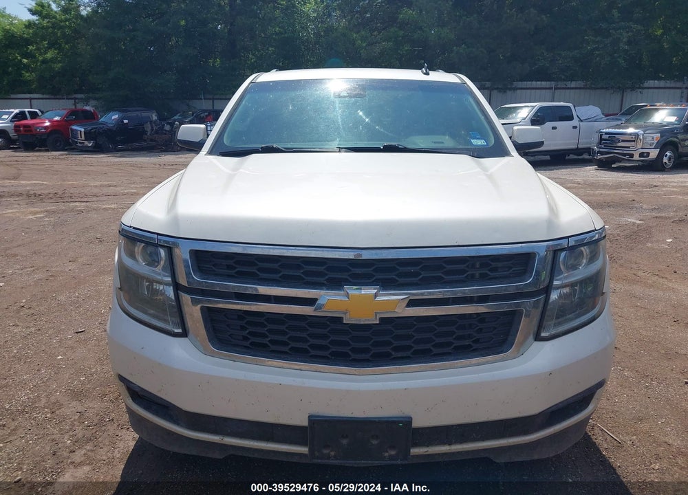 2015 CHEVROLET TAHOE LT VIN: 1GNSCBKC1FR276475
