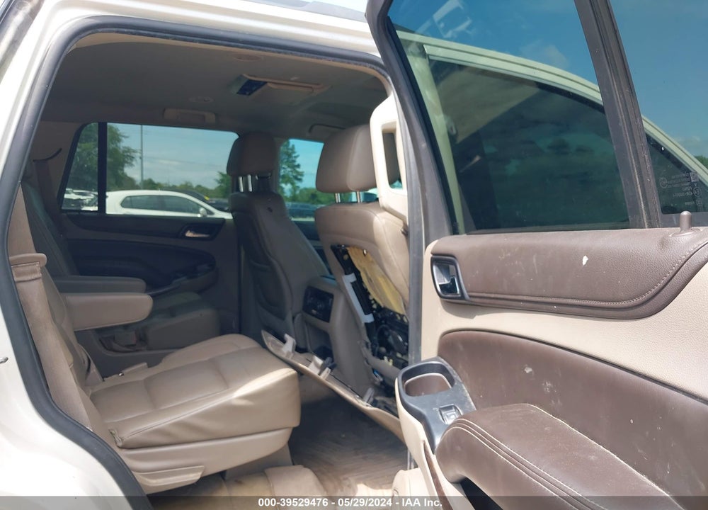 2015 CHEVROLET TAHOE LT VIN: 1GNSCBKC1FR276475