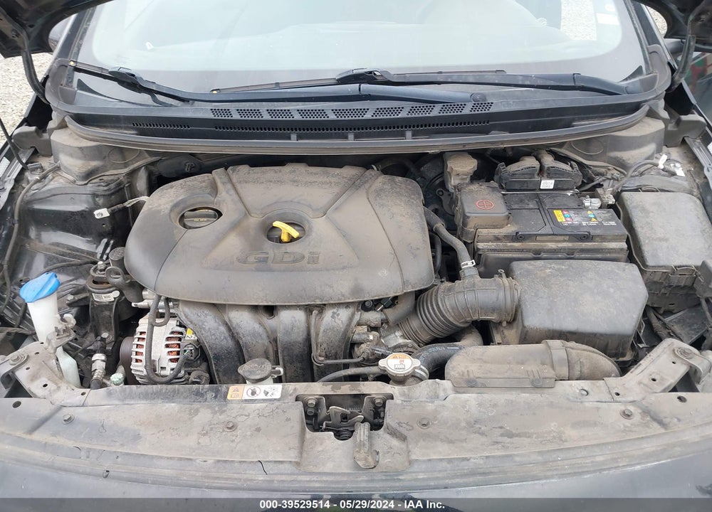 2018 KIA FORTE LX VIN: KNAFK5A83J5773858