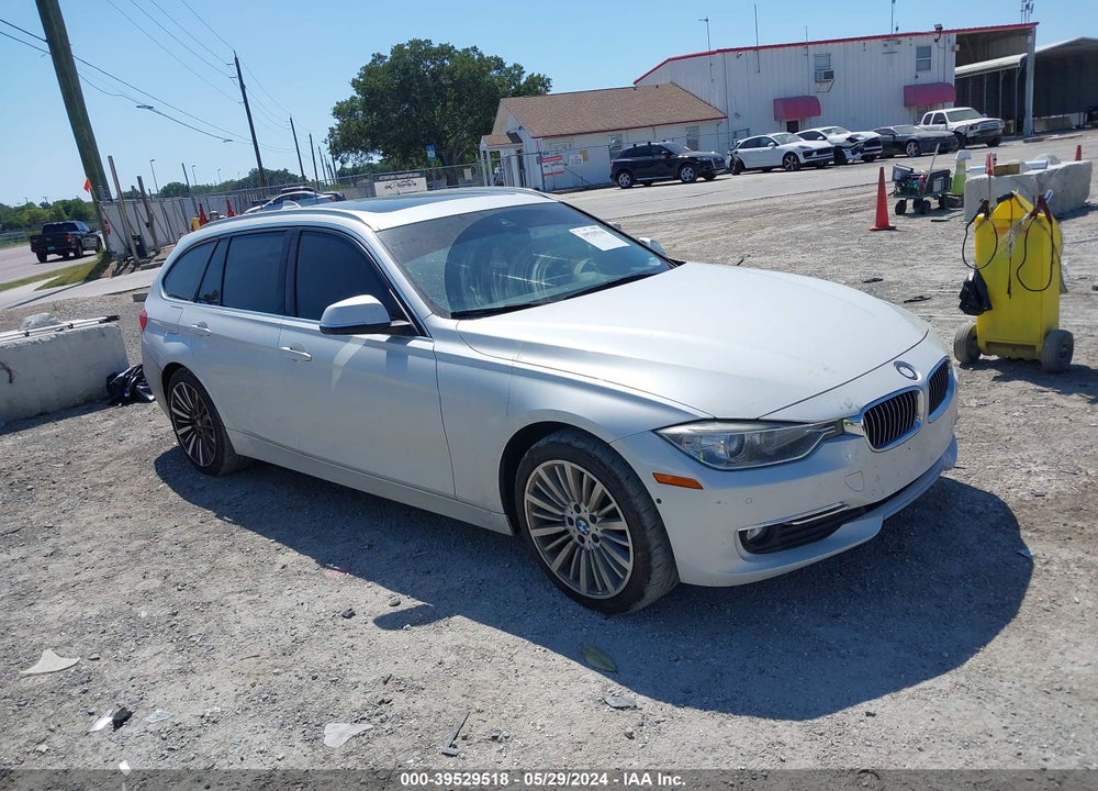 2015 BMW 328D XDRIVE VIN: WBA3K5C59FK301808