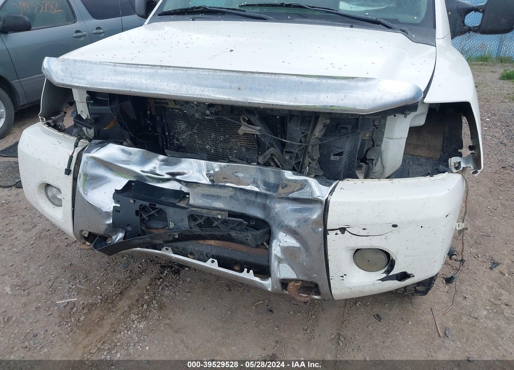 2011 NISSAN TITAN SL VIN: 1N6AA0EC9BN311899