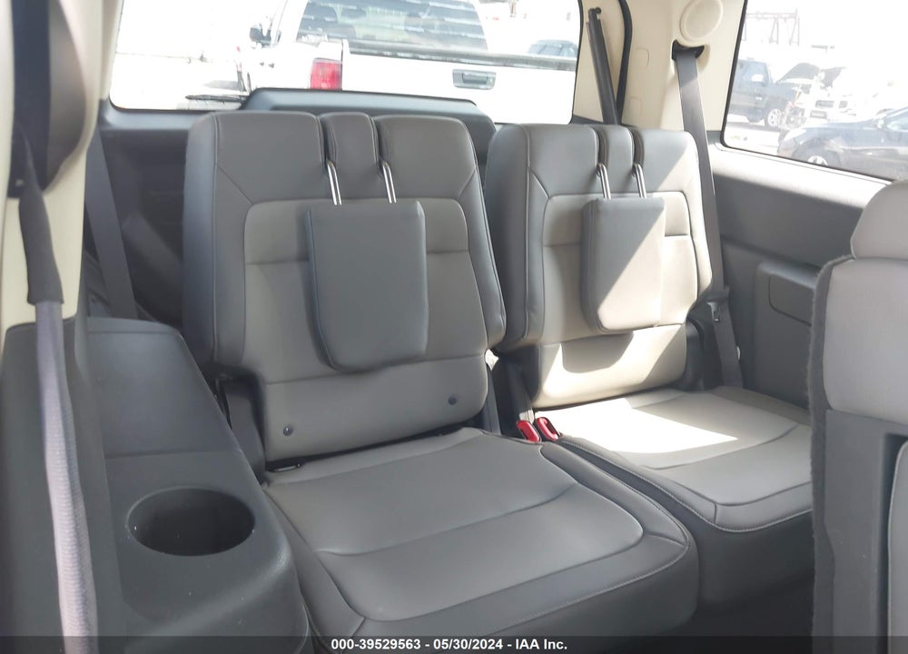 2019 FORD FLEX LIMITED VIN: 2FMHK6DT9KBA07904