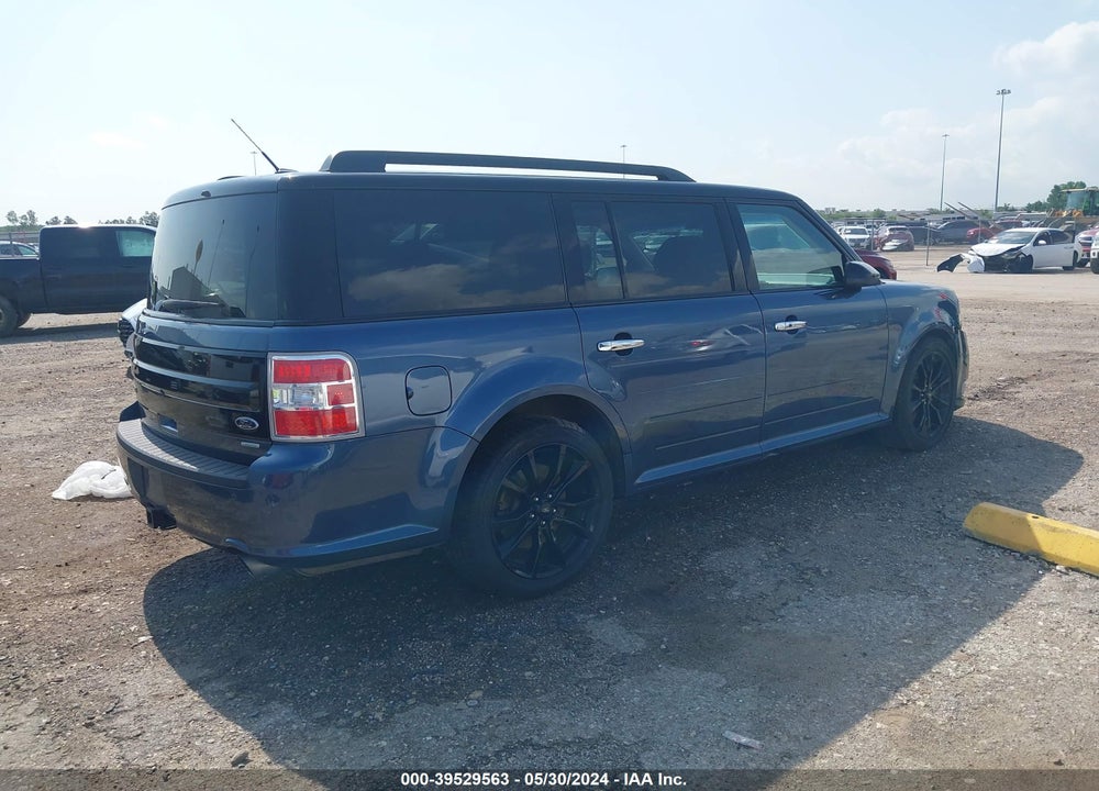 2019 FORD FLEX LIMITED VIN: 2FMHK6DT9KBA07904