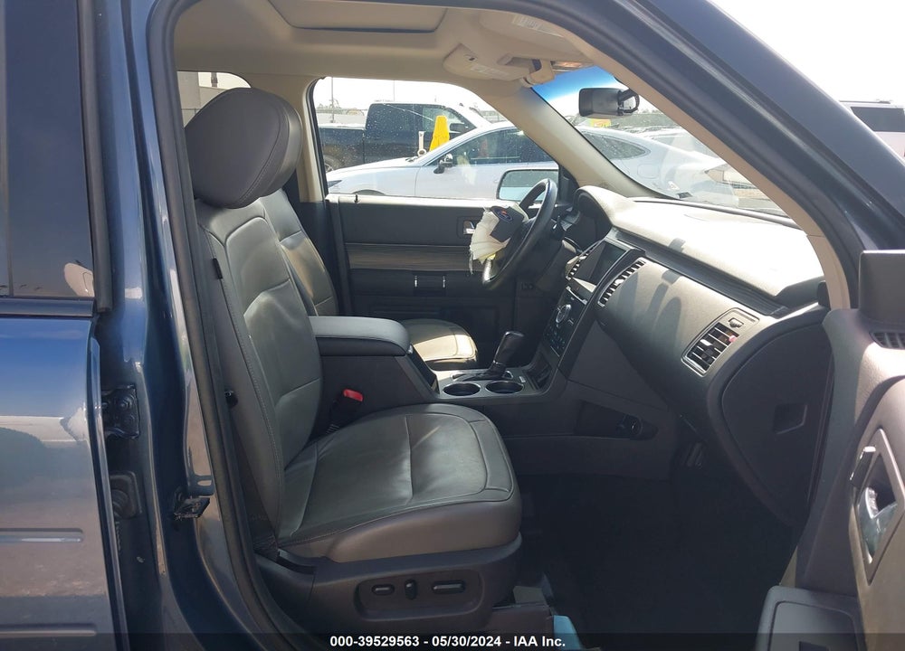 2019 FORD FLEX LIMITED VIN: 2FMHK6DT9KBA07904