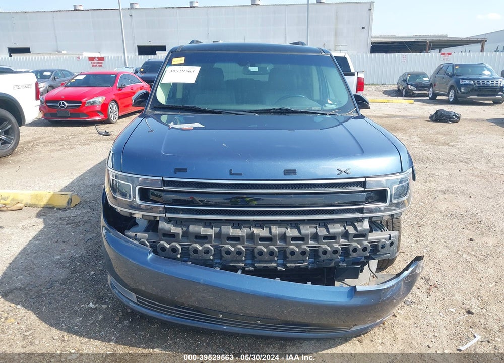 2019 FORD FLEX LIMITED VIN: 2FMHK6DT9KBA07904