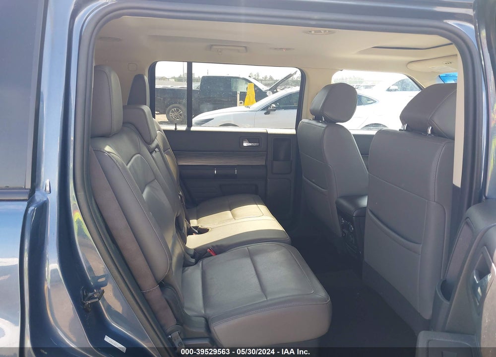 2019 FORD FLEX LIMITED VIN: 2FMHK6DT9KBA07904