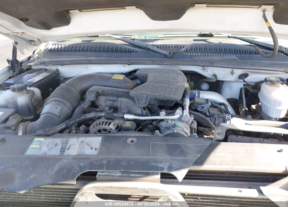 2005 CHEVROLET SILVERADO 2500HD LS VIN: 1GCHK23295F913821