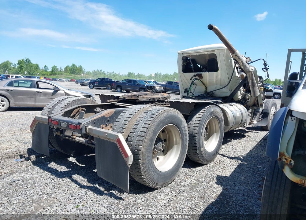 2020 MACK PINNACLE VIN: 1M1PN4GY3LM007007