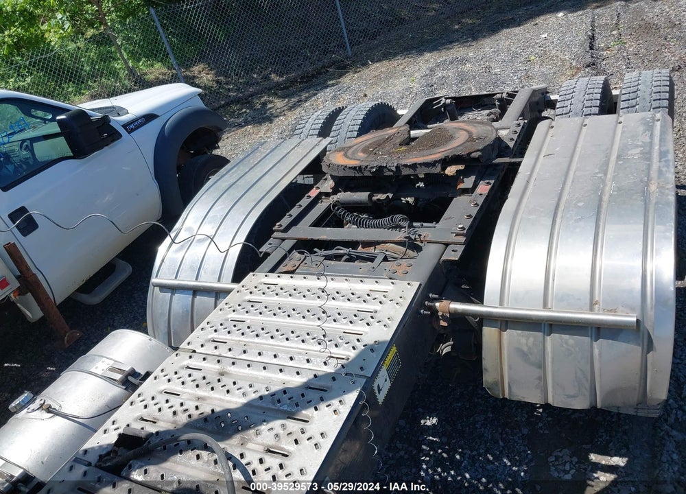 2020 MACK PINNACLE VIN: 1M1PN4GY3LM007007
