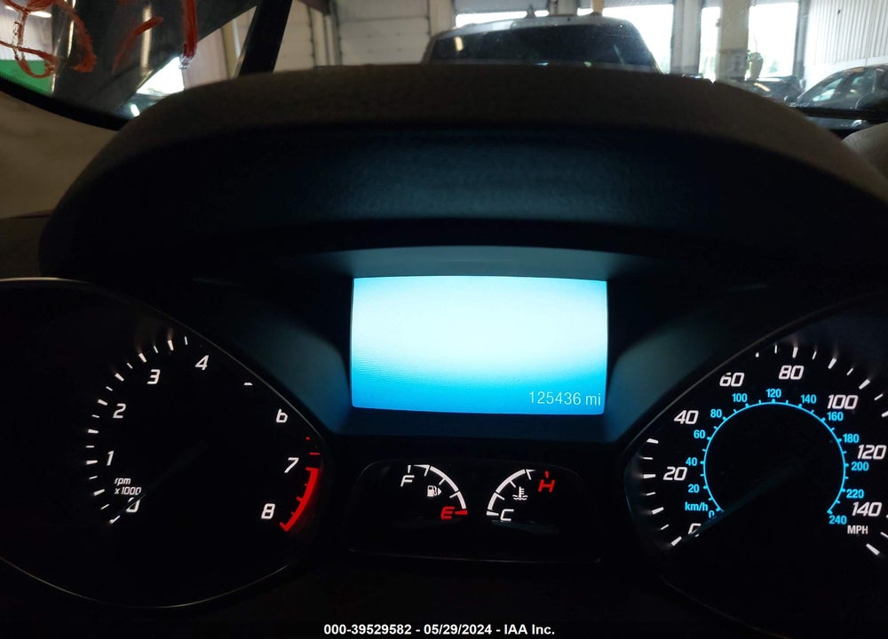 2015 FORD ESCAPE TITANIUM VIN: 1FMCU0JX9FUA59574