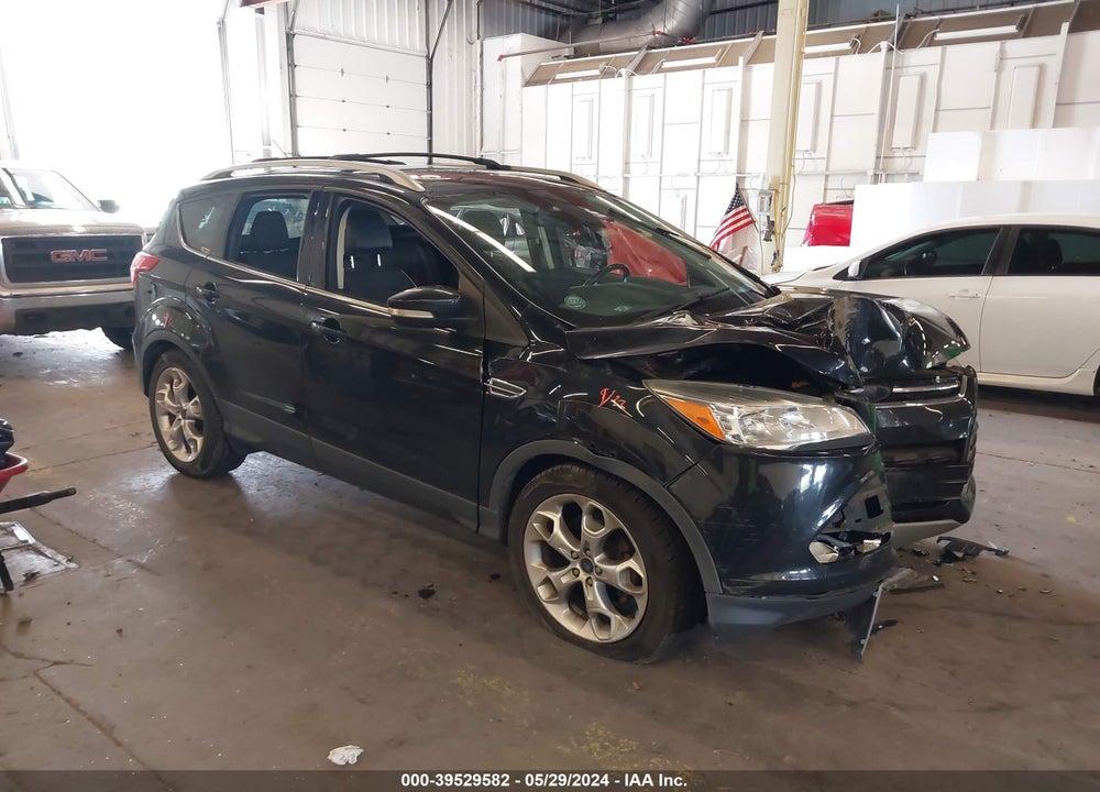 2015 FORD ESCAPE TITANIUM VIN: 1FMCU0JX9FUA59574