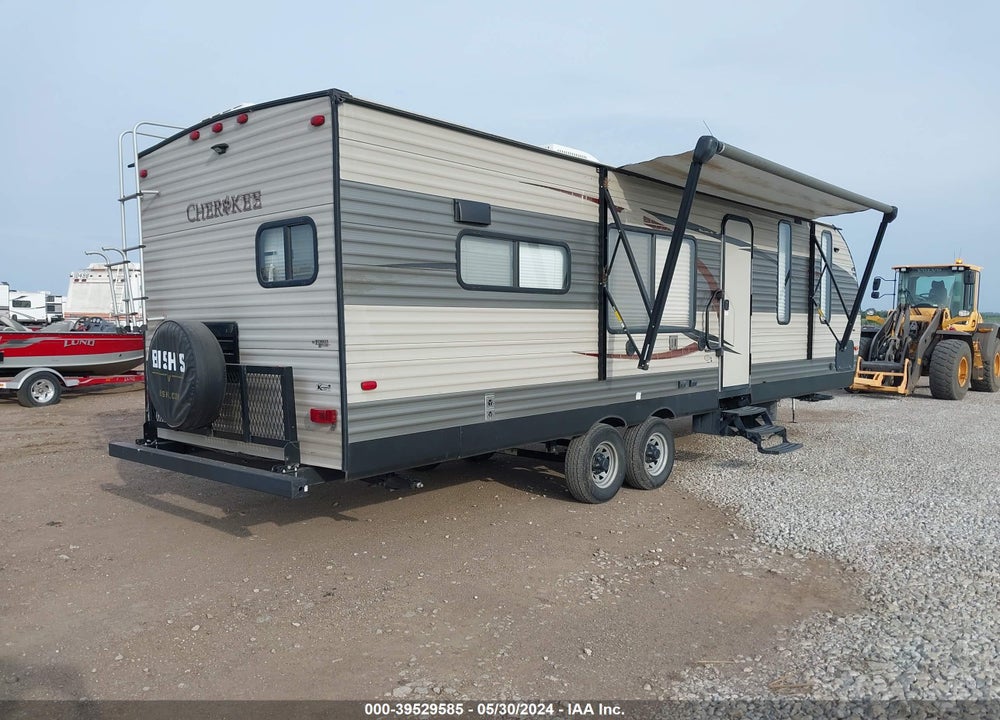 2017 CHEROKEE N/A VIN: 4X4TCKC27HX124938