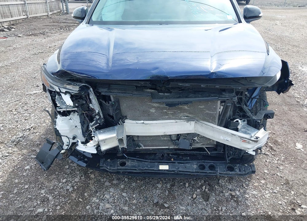2022 HYUNDAI SANTA FE XRT VIN: 5NMS6DAJ1NH428673