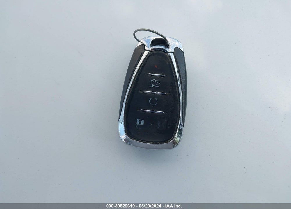 2019 CHEVROLET CAMARO 1LT VIN: 1G1FB1RS1K0144408