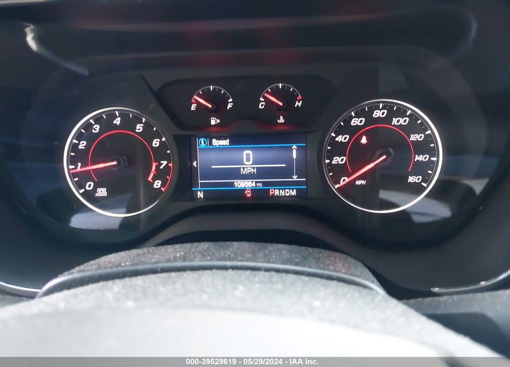 2019 CHEVROLET CAMARO 1LT VIN: 1G1FB1RS1K0144408