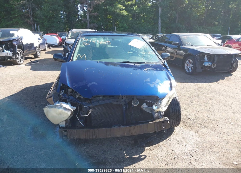 2007 TOYOTA COROLLA CE VIN: 2T1BR32E67C775783