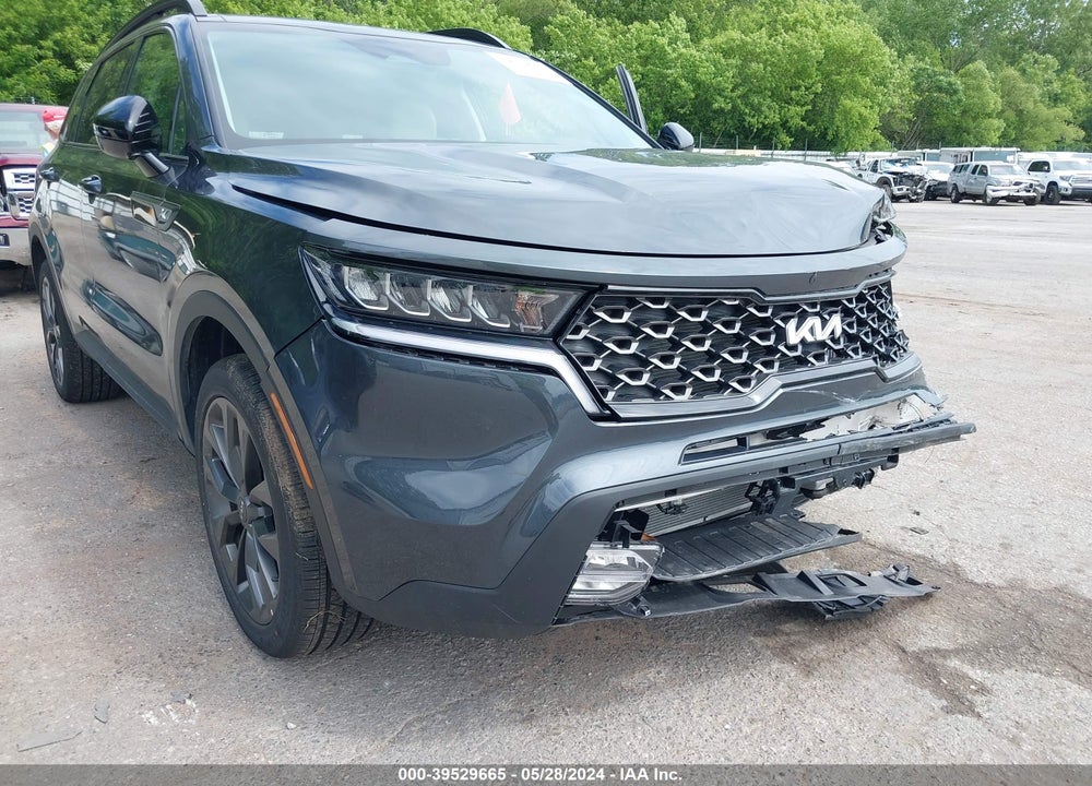 2023 KIA SORENTO X-LINE EX VIN: 5XYRHDLF2PG229324