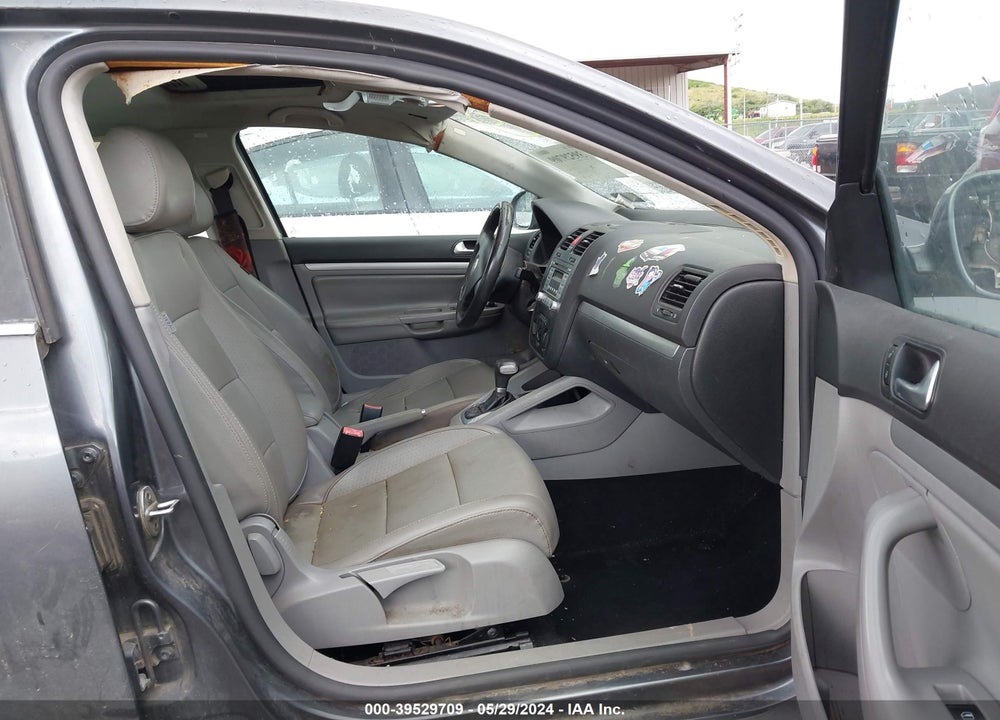 2007 VOLKSWAGEN JETTA WOLFSBURG EDITION VIN: 3VWEF71K57M065766