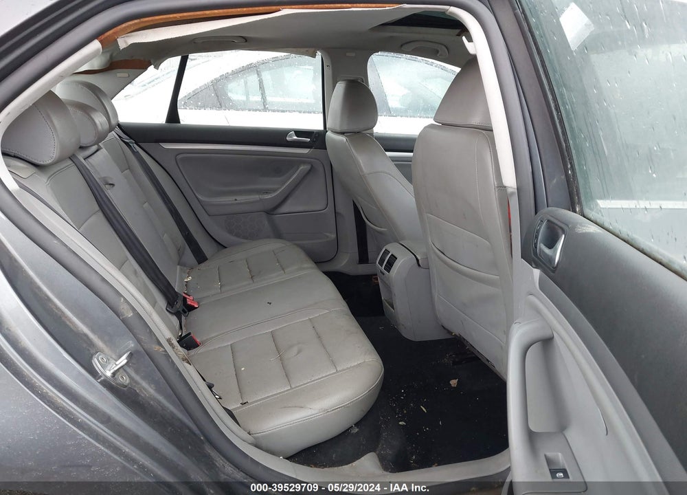 2007 VOLKSWAGEN JETTA WOLFSBURG EDITION VIN: 3VWEF71K57M065766