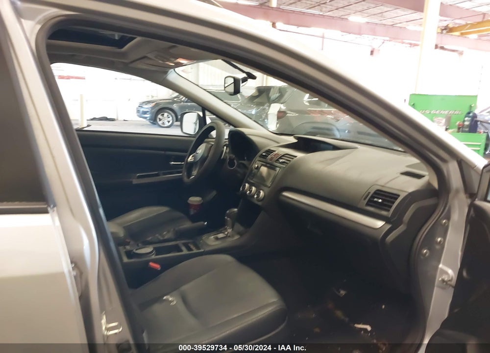 2014 SUBARU XV CROSSTREK HYBRID 2.0I TOURING VIN: JF2GPBKC6EH302500