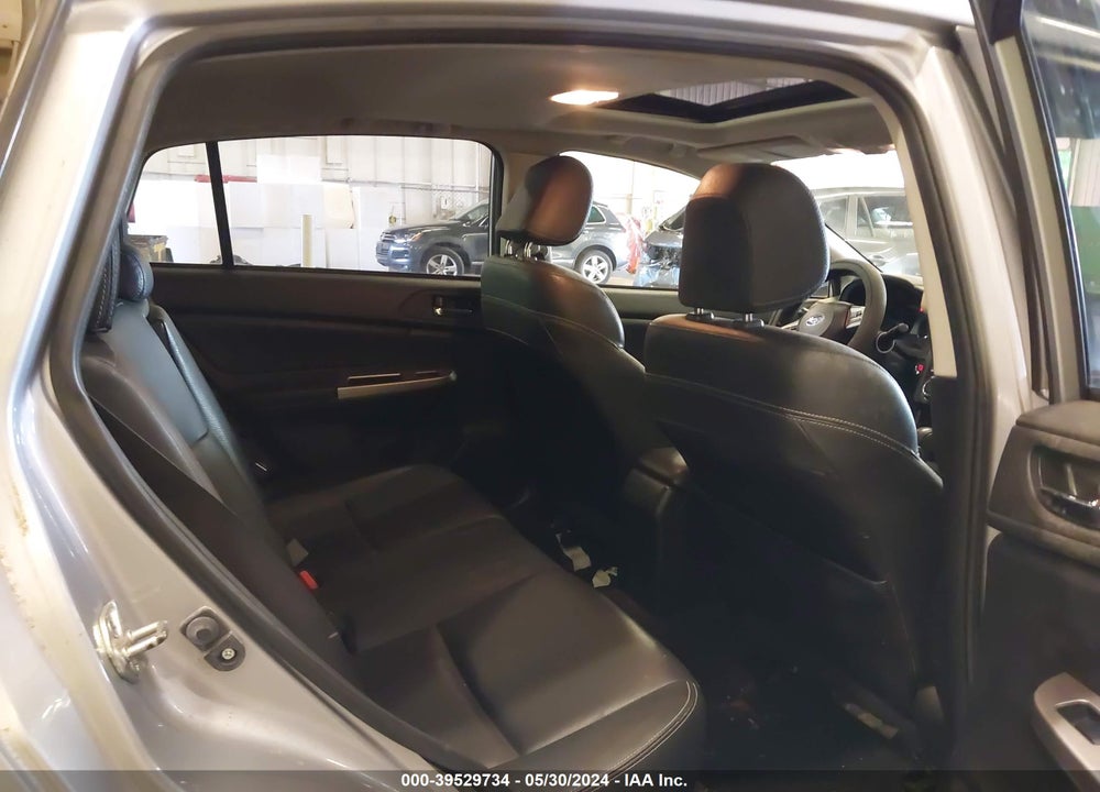 2014 SUBARU XV CROSSTREK HYBRID 2.0I TOURING VIN: JF2GPBKC6EH302500