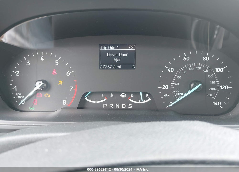 2021 FORD ECOSPORT S VIN: MAJ3S2FE1MC446559
