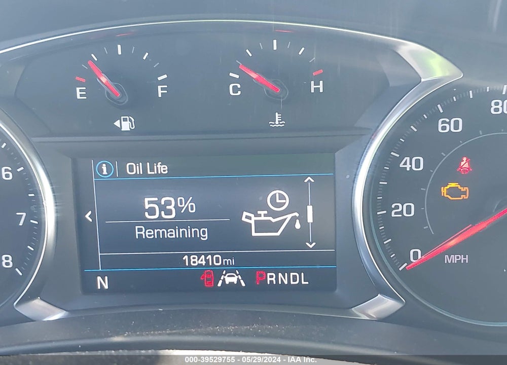 2022 CHEVROLET EQUINOX FWD LT VIN: 3GNAXKEV4NS195155