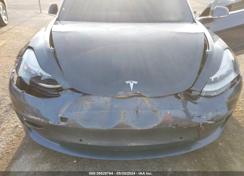 2018 TESLA MODEL 3 LONG RANGE/PERFORMANCE VIN: 5YJ3E1EB5JF105814