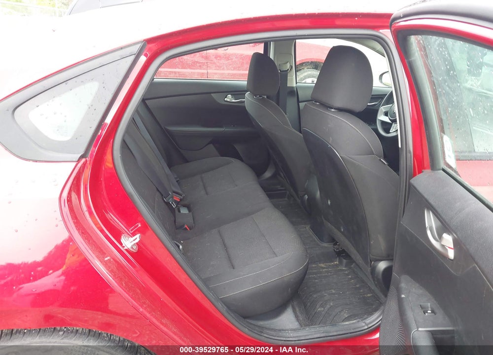 2020 KIA FORTE LXS VIN: 3KPF24AD6LE242400