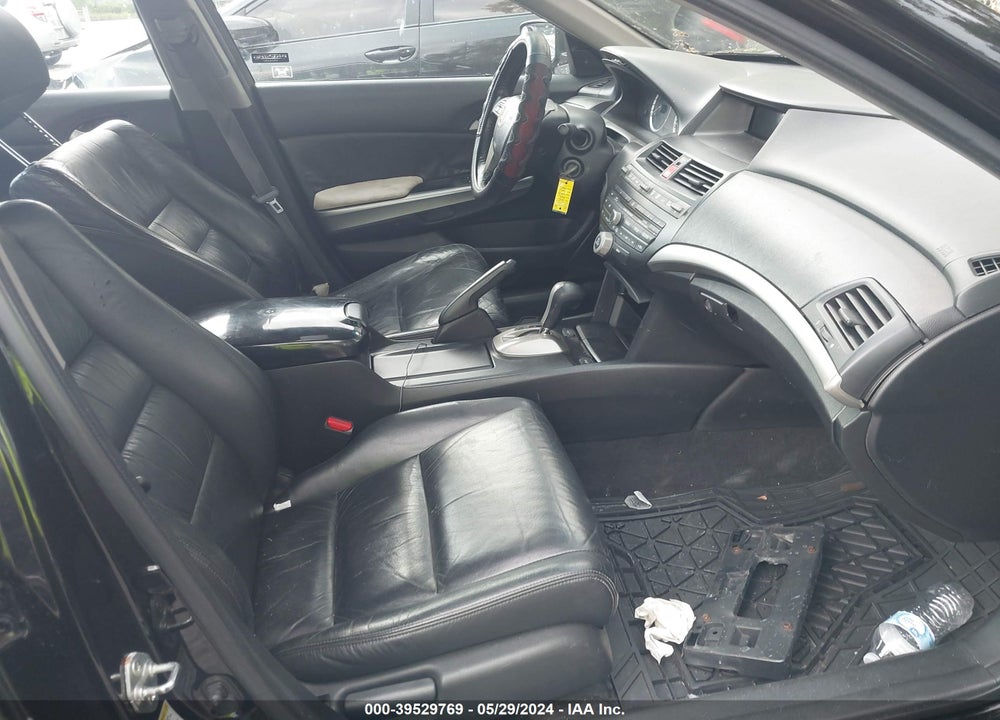 2010 HONDA ACCORD 2.4 EX-L VIN: 1HGCP2F82AA002105