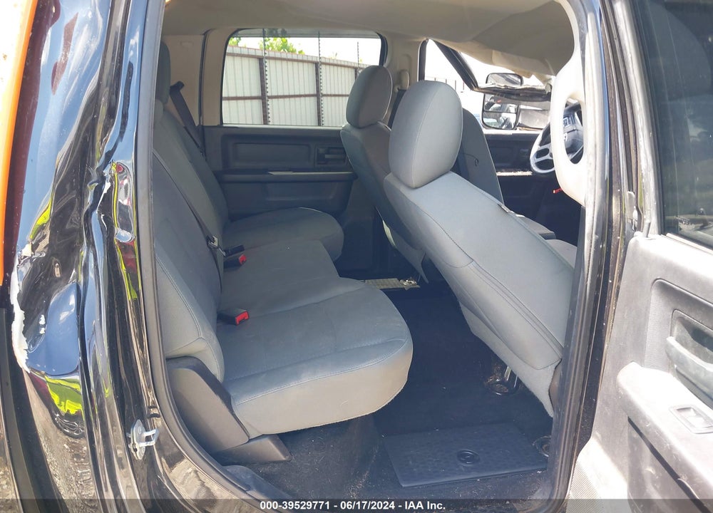 2016 RAM 1500 EXPRESS VIN: 3C6RR7KT0GG115529