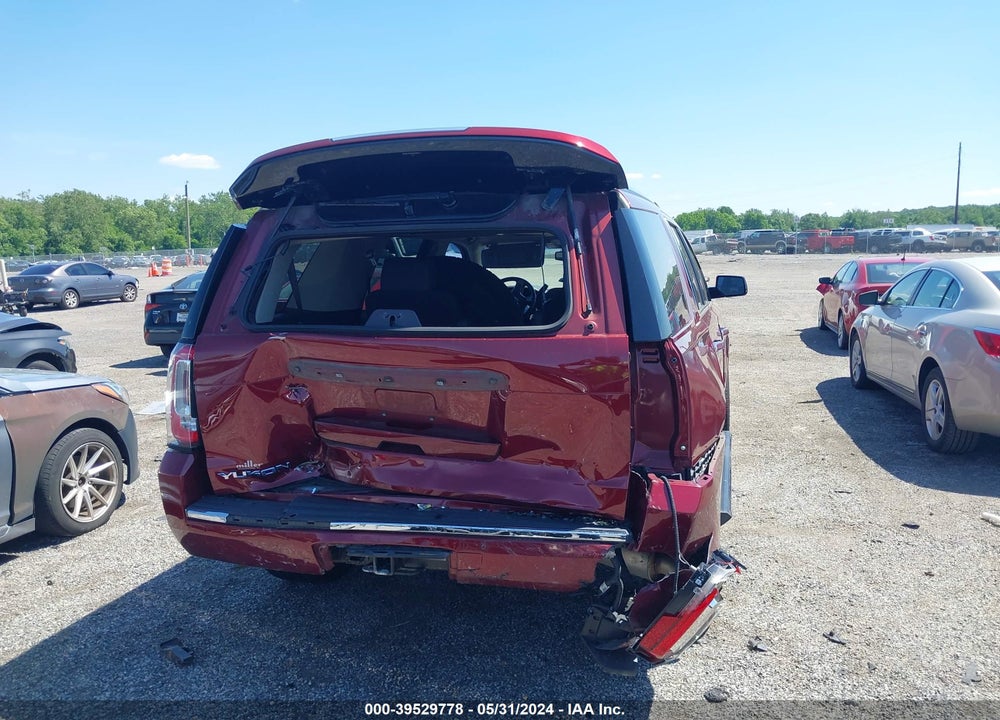 2019 GMC YUKON DENALI VIN: 1GKS2CKJ7KR342798