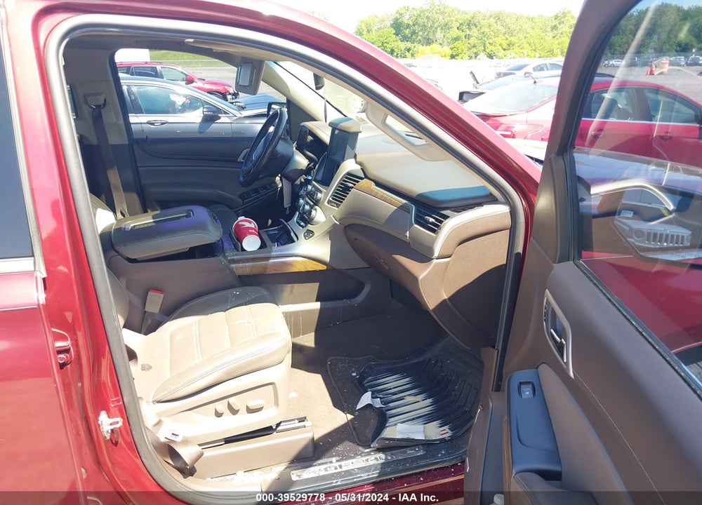 2019 GMC YUKON DENALI VIN: 1GKS2CKJ7KR342798