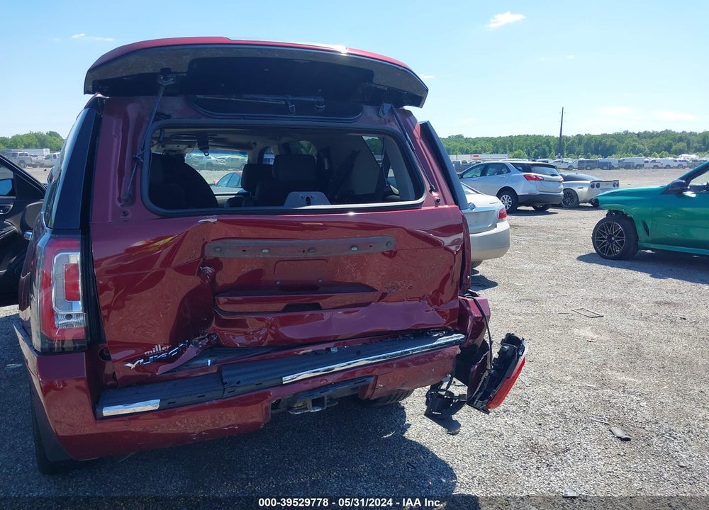 2019 GMC YUKON DENALI VIN: 1GKS2CKJ7KR342798