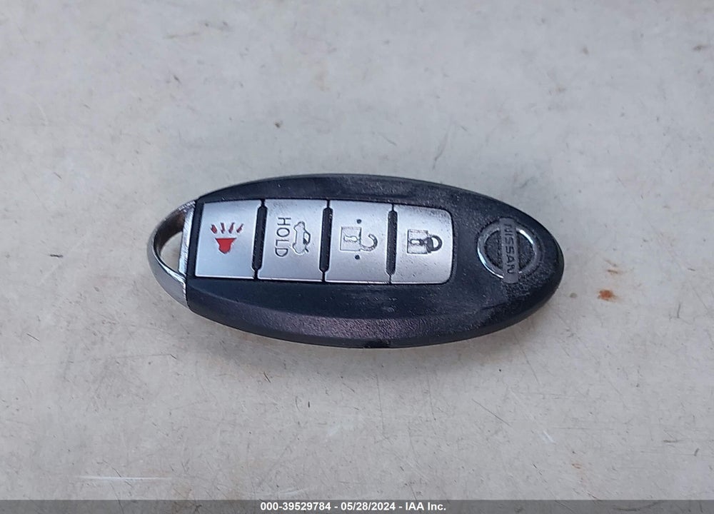 2012 NISSAN MURANO LE VIN: JN8AZ1MW4CW212274