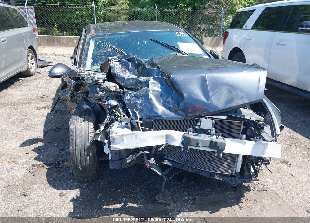 2020 HYUNDAI SONATA SEL VIN: 5NPEF4JA4LH008841