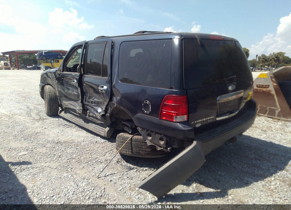 2003 FORD EXPEDITION XLT VIN: 1FMRU15WX3LB62487