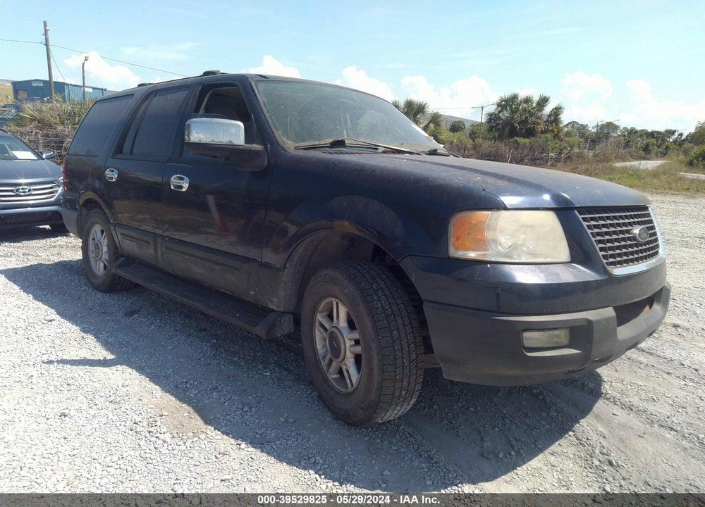 2003 FORD EXPEDITION XLT VIN: 1FMRU15WX3LB62487