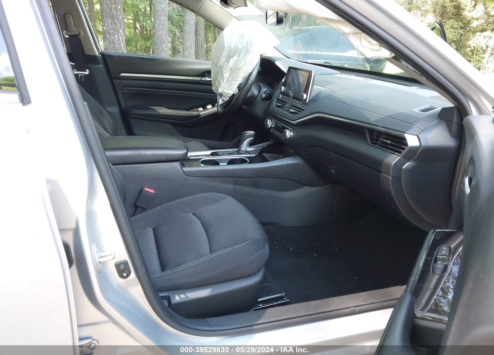 2020 NISSAN ALTIMA SV FWD VIN: 1N4BL4DV1LC257786