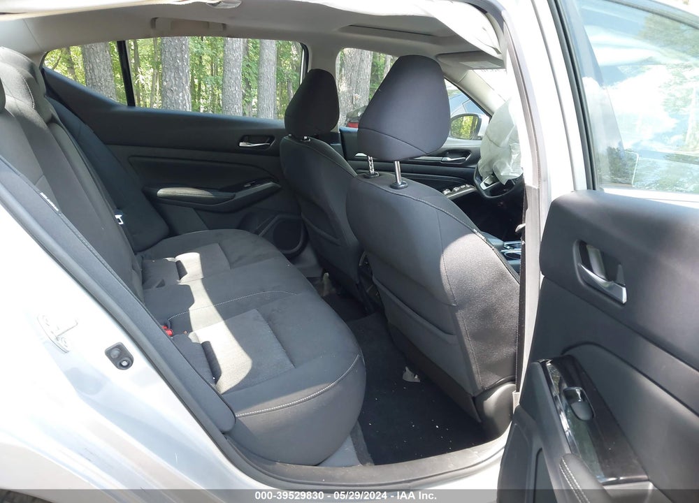 2020 NISSAN ALTIMA SV FWD VIN: 1N4BL4DV1LC257786