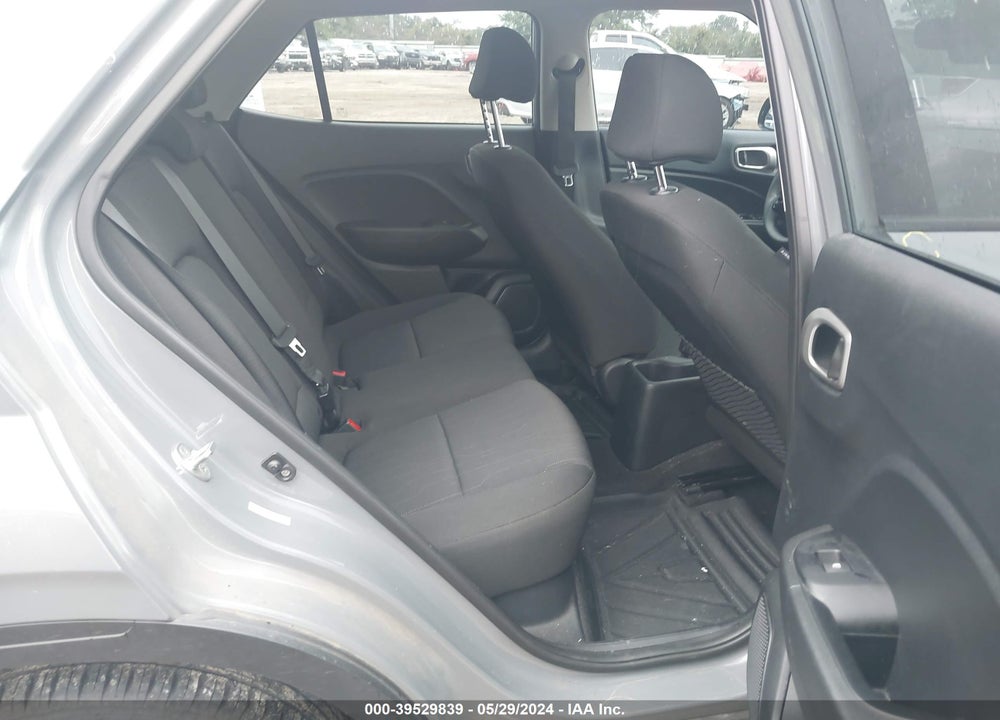 2022 HYUNDAI VENUE SE VIN: KMHRB8A31NU208151