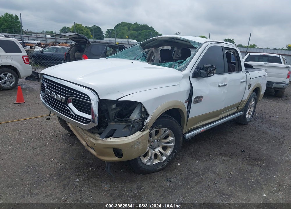 2017 RAM 1500 VIN: 1C6RR7PT6HS664994