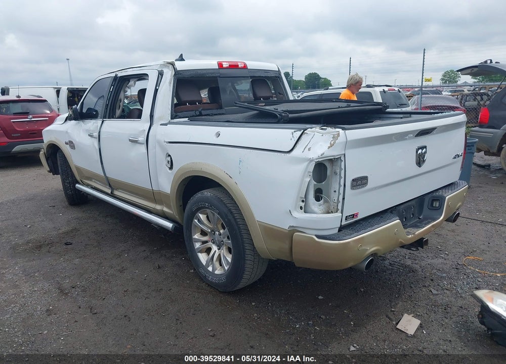 2017 RAM 1500 VIN: 1C6RR7PT6HS664994