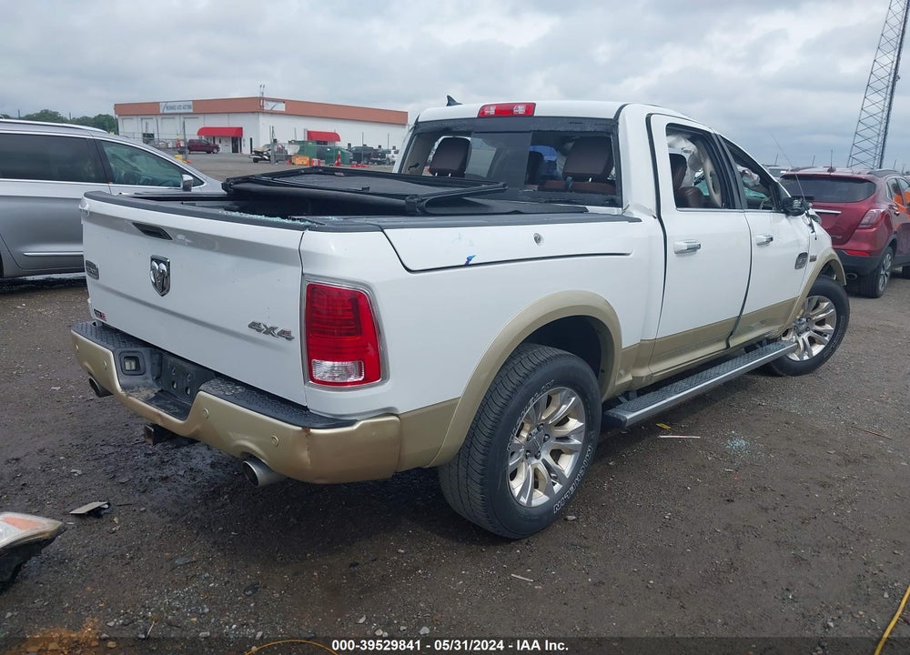 2017 RAM 1500 VIN: 1C6RR7PT6HS664994